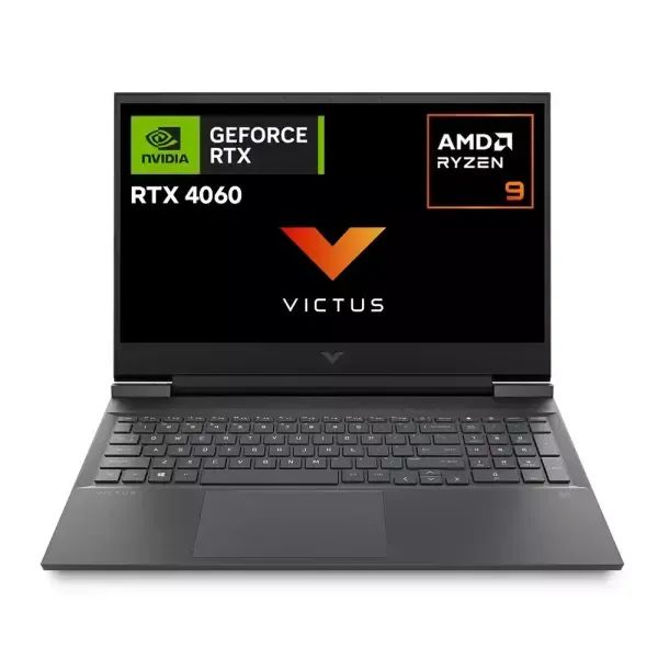 상품 이미지: HP 빅터스 15-fb3001AX 라이젠9 / RTX4060 / 게이밍노트북 / 16GB/512GB/프리도스
