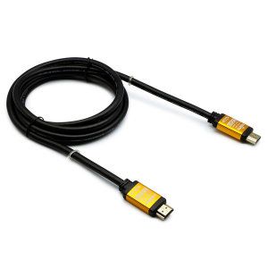 상품 이미지: Ultra HDMI Ver2.0 골드 케이블 1.2M ML-H2H012