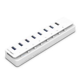 상품 이미지: ipTIME UH508 USB허브 8포트 USB 확장 분배기