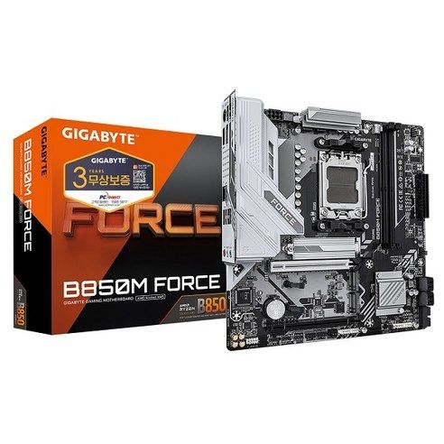 상품 이미지: GIGABYTE B850M FORCE 피씨디렉트