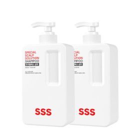 상품 이미지: 1+1 트리플에스 비오틴 두피케어 약산성 탈모완화샴푸 기능성화장품 580ml