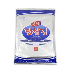 상품 이미지: 신안수산 옛날광천김 전장김 20g 10봉