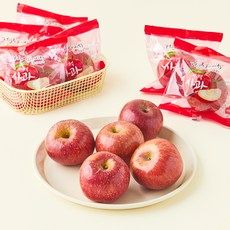 상품 이미지: 하이프루츠 당도선별 의성 세척사과, 2kg(소과, 10~12입), 1개