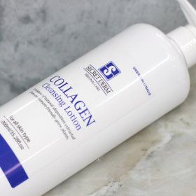 상품 이미지: 시크릿덤 콜라겐 클렌징로션 딥 클렌징크림  1000ml