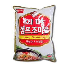 상품 이미지: 화미 점프 조미료 0.3% 3kg