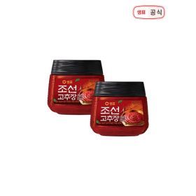 상품 이미지: 하프클럽/샘표  조선고추장 1kg+1kg / 1+1구성