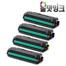 상품 이미지: 삼성 재생토너 CLT-C506L CLP-680 CLX-6260 CLX-6260FW 파랑
