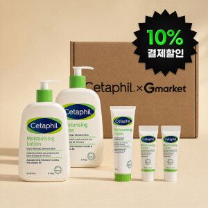 상품 이미지: (10%결제할인)(세타필xG마켓)세타필 로션 473ml 2개+크림100g+20g 크림 (쇼핑백포함)/부담없는선물 추천