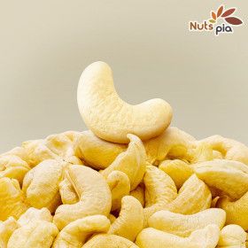 상품 이미지: 점보 생 캐슈넛 (탄자니아) 1kg 캐슈너트 견과류