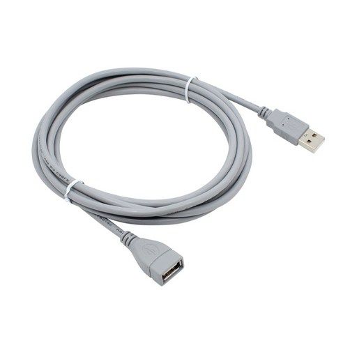 상품 이미지: 엠비에프 USB 2.0 A M to A F 케이블 MBF-UF2100