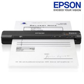 상품 이미지: 엡손 Epson WorkForce ES-60W 휴대용스캐너 무선 Wi-Fi 신분증스캔