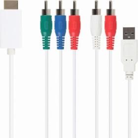 상품 이미지: 강원전자 HDMI to 컴포넌트 컨버터 (NMC-YH01)