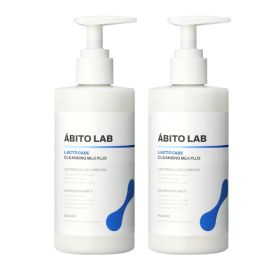 상품 이미지: 공식 아비토랩 유산균 클렌징 밀크 플러스 300ml 2box -본사 정품 아비토랩 공식몰-