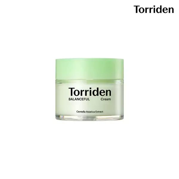 상품 이미지: 토리든 밸런스풀 시카 진정 크림 80ml