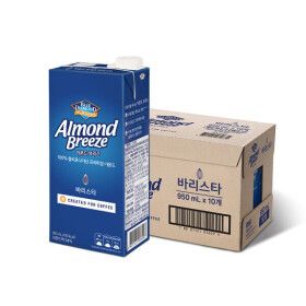 상품 이미지: 아몬드브리즈 바리스타 950ml 10입