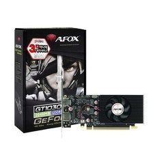 상품 이미지: (AFOX) GeForce GT1030 L5 D5 2GB LP 디앤디컴