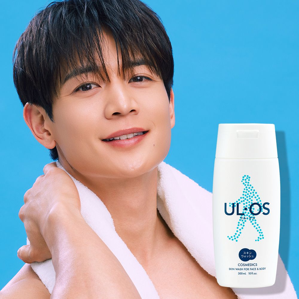 상품 이미지: 우르오스 스킨워시 300ml