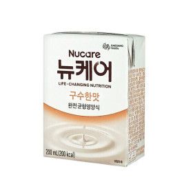 상품 이미지: 뉴케어 구수한맛 200ml x 30팩 / 완전균형영양식