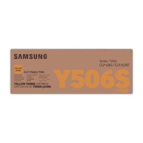 상품 이미지: 삼성토너토너 CLT-Y506S 노랑 /TND