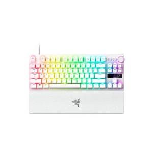 상품 이미지: RAZER Huntsman V3 Pro TKL White US 병행