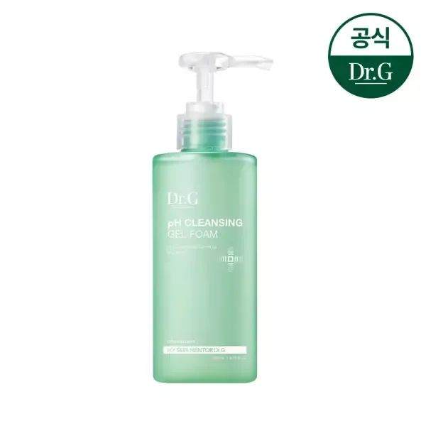 상품 이미지: 닥터지 약산성 클렌징 젤 폼 200ml