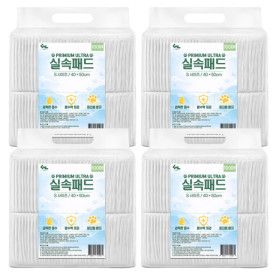 상품 이미지: 씨엔앨라이프 실속형 배변패드 강아지패드 소형 20g 400매 / 15g 400매 / 50g 160매 애견패드