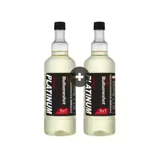 상품 이미지: [내일도착][2개]불스원샷 The New 플래티넘 5in1 500ml