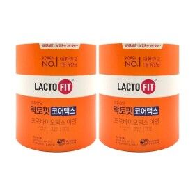 상품 이미지: 종근당건강 생유산균 락토핏 코어맥스 2g x 180포 x 2통 /An