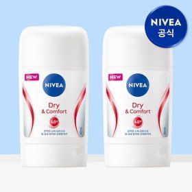 상품 이미지: 니베아 데오드란트 스틱 드라이 앤 콤포트 50ml 2개