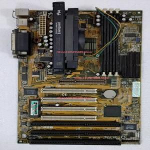 상품 이미지: ASUS P2B 메인 보드 SLOT1 펜티엄 CPU 메모리 스틱 SD 테스트용