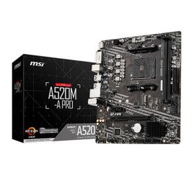 상품 이미지: MSI A520M-A PRO 메인보드