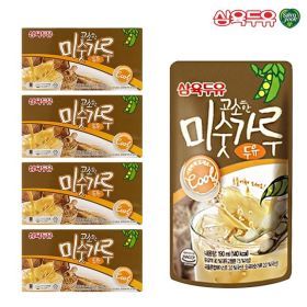 상품 이미지: 삼육두유 고소한 미숫가루 파우치 190ml 60팩