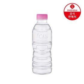 상품 이미지: 본사직영 롯데 아이시스8.0 300 펫 (20펫 x 2박스)