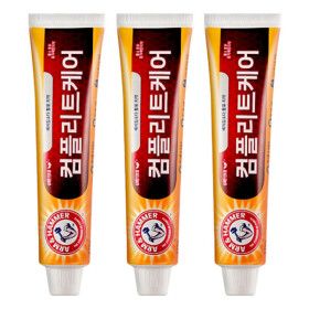 상품 이미지: (롯데백화점)암앤헤머 덴탈케어 컴플리트케어 치약 178gx3