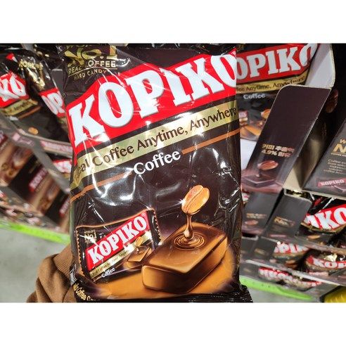 상품 이미지: 코피코 커피맛 캔디, 800g, 1개