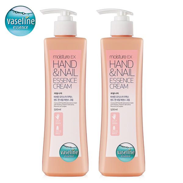 상품 이미지: 바세린 고보습 핸드크림 500ml 2개 외 대용량 바디로션 바디워시 풋크림 전품목 SALE