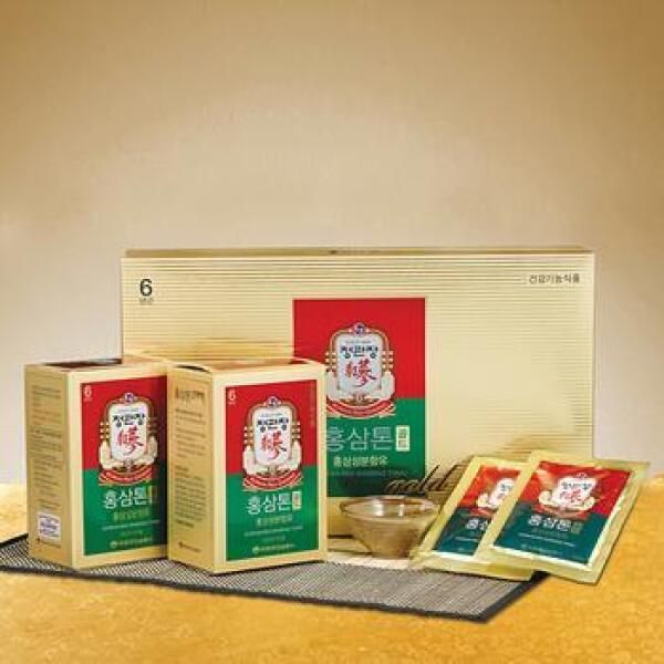 상품 이미지: 정관장(홍삼톤골드40mlx30포 정품 )리뉴얼제품
