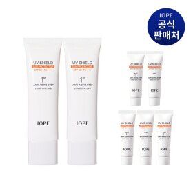 상품 이미지: UV 쉴드 선 프로텍터 50ml x 2개