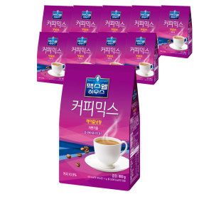 상품 이미지: 맥스웰 하우스 커피믹스 헤이즐넛향 800g X 10개 자판기용
