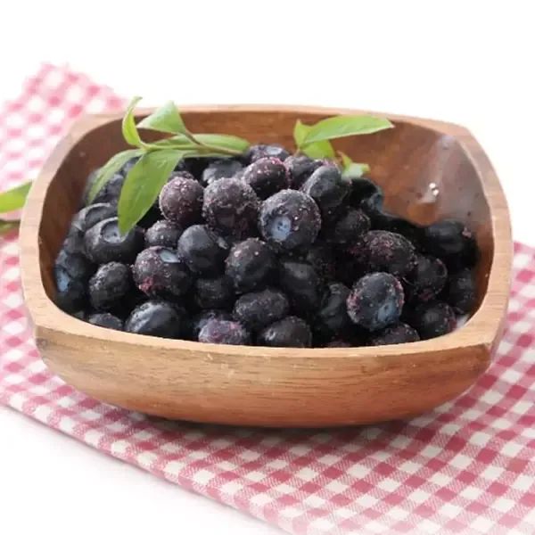 상품 이미지: 자연미가 급결냉동 블루베리 3kg (1kgx3팩 ) /칠레산 청정냉동과일