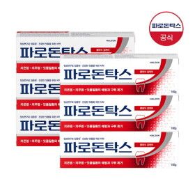 상품 이미지: 파로돈탁스 클래식 검케어 잇몸치약 100g x6개