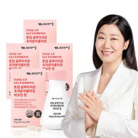 상품 이미지: 톤업 글루타치온 초저분자콜라겐 비오틴 4병 총360정 (12개월분)