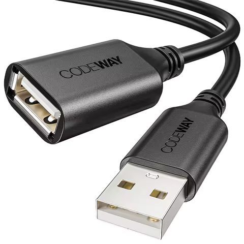 상품 이미지: 코드웨이 USB 2.0 연장케이블