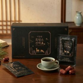 상품 이미지: 래오이경제 이경제 흑염소진액 진 70ml x 30포 x 4박스 진액 원 리뉴얼버전 WY