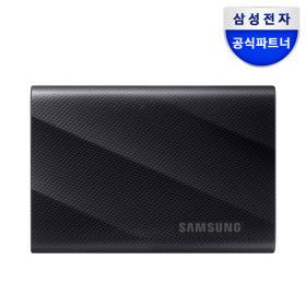 상품 이미지: 삼성전자 삼성외장SSD T9 2테라 정품 2TB MU-PG2T0B/WW  데이터복구서비스 +파우치