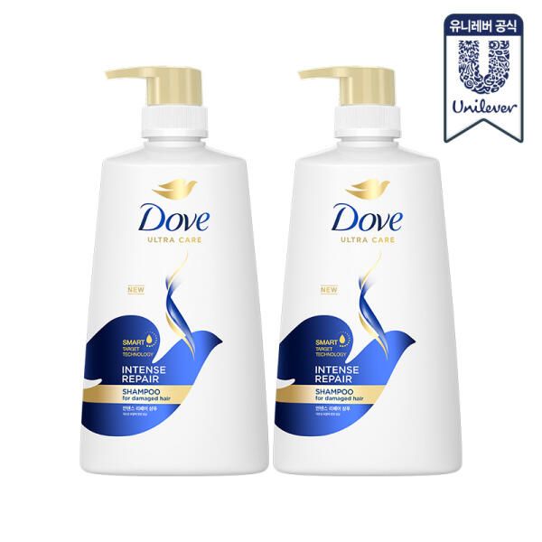 상품 이미지: 도브 인텐스 샴푸 680ml 2개