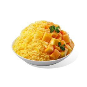 상품 이미지: (투썸플레이스) 애플망고 빙수