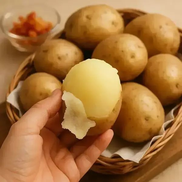 상품 이미지: 포슬포슬 국내산 햇 감자 5kg 특/테니스공 사이즈