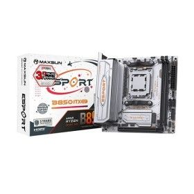 상품 이미지: maxsun e스포츠 B850ITX WIFI ICE /밀알