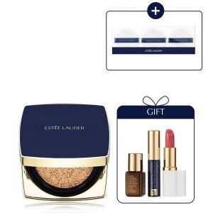 상품 이미지: (신세계강남점)5단독 더블웨어 소프트 글로우 싱글 쿠션 세트 (+디럭스 3종+퍼프3종)